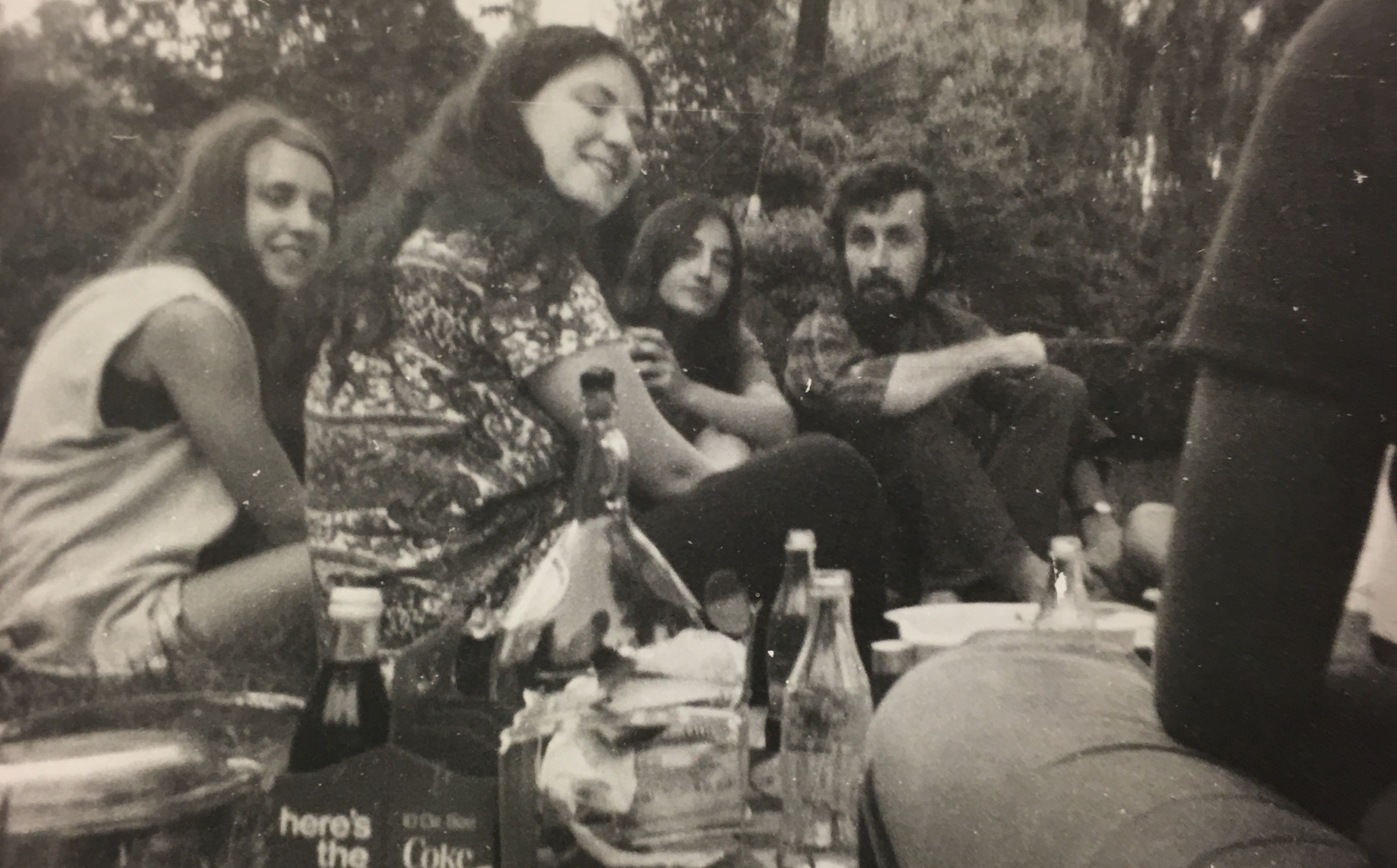 Image of Laurie Marianne along with other Yale economics PhDs