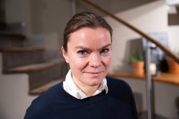 Ingvild Almås Headshot