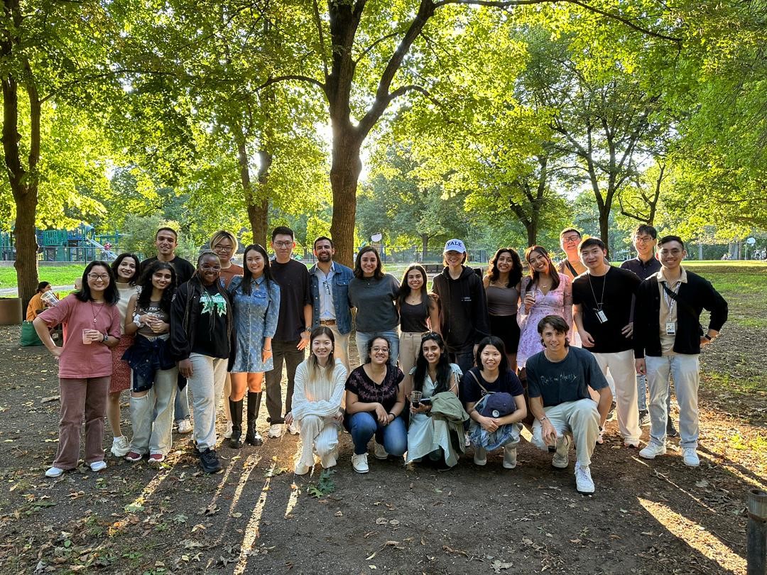 IDE '25 at East Rock Park