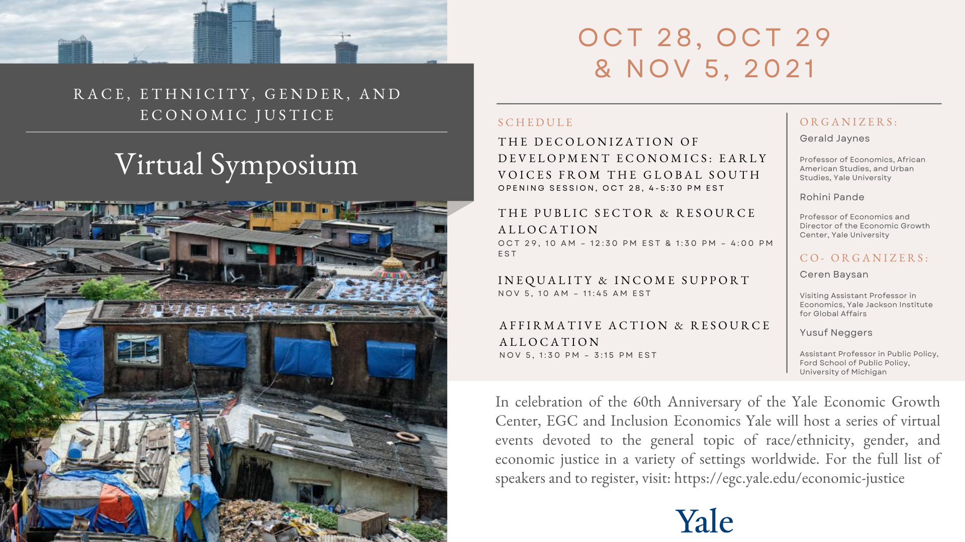 EJ Symposium