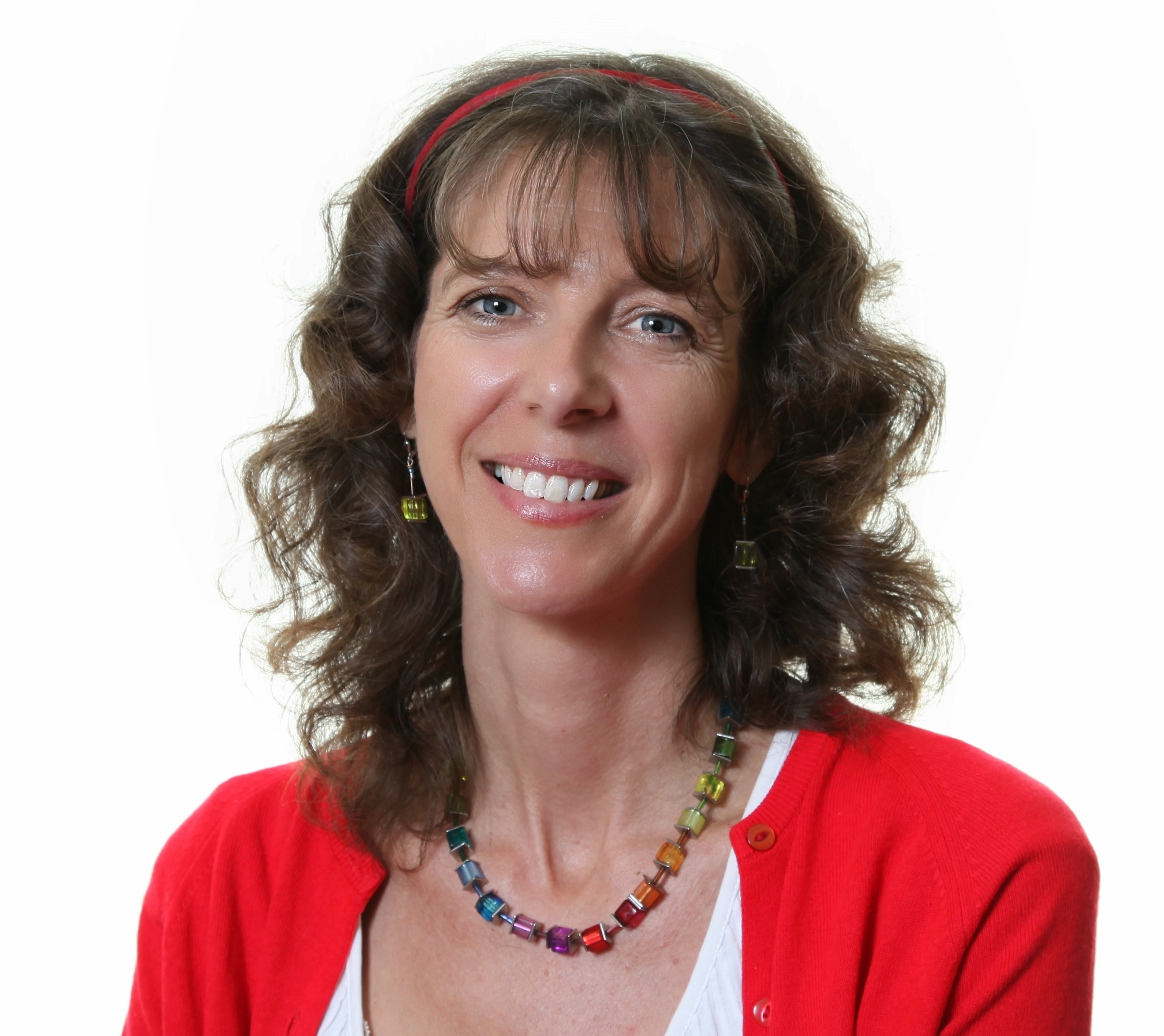 Headshot of Helen Baker-Henningham