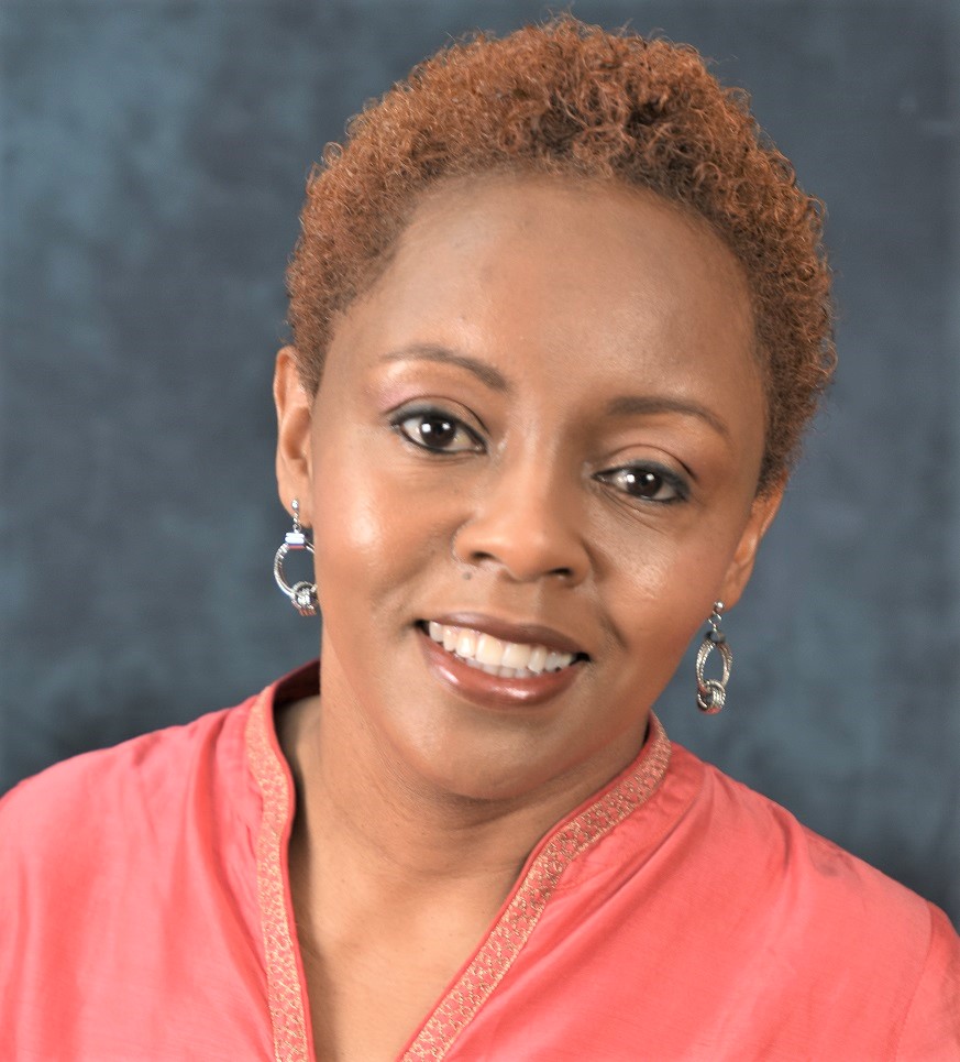 Headshot of Joyce Adolwa