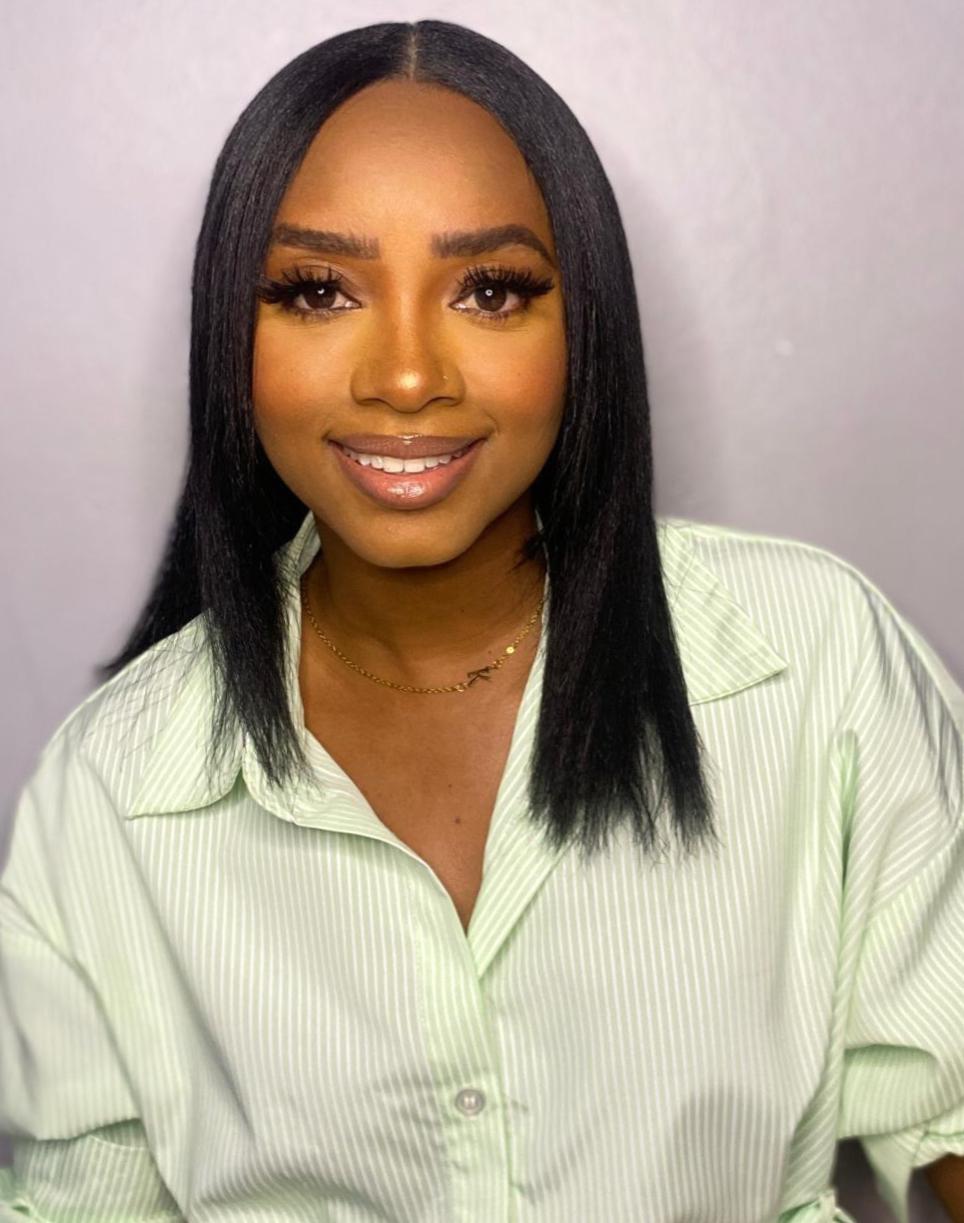 Taja Francis Headshot