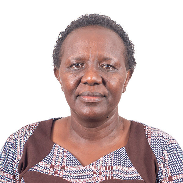 Headshot of Teresa Mwoma