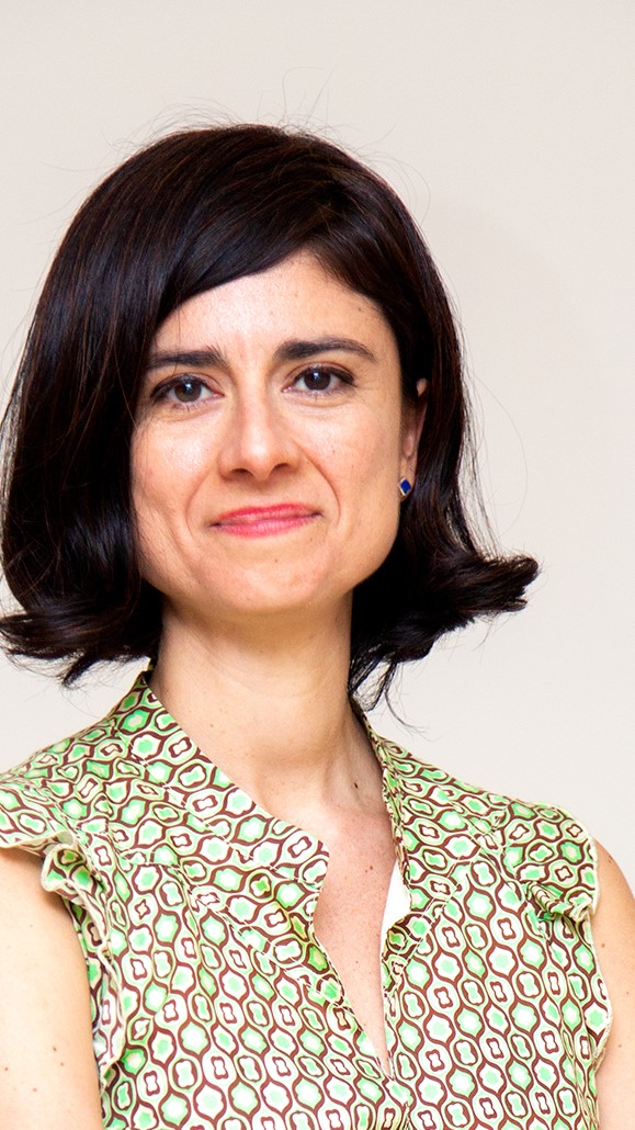 Headshot of Florencia Lopez Boo
