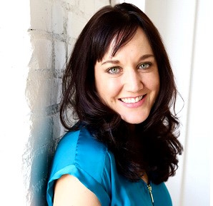 Headshot of Rachel Hartgen