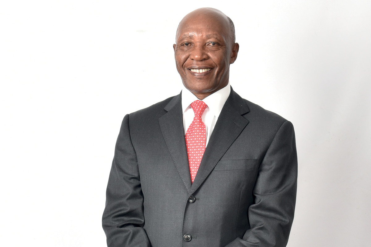 Benson Wairegi