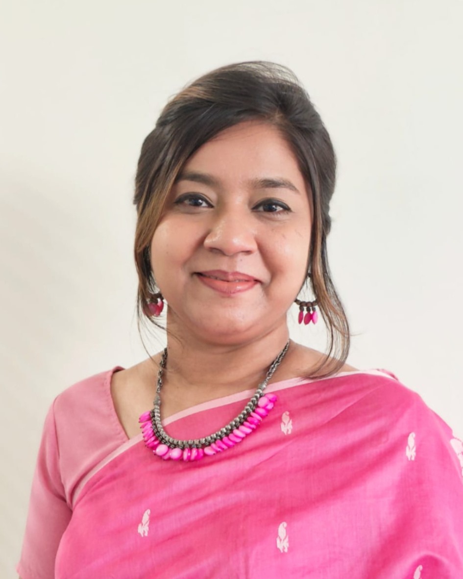 Headshot of Rozina Haque