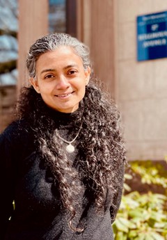 Aishwarya Lakshmi Ratan