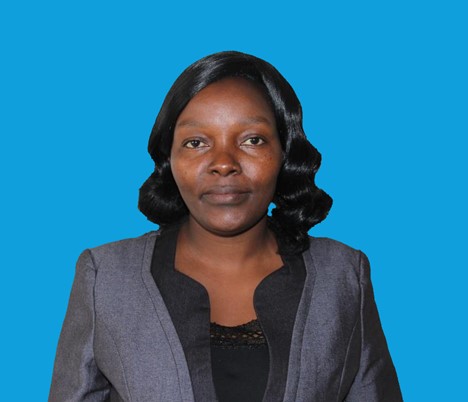 Dr Eldah Onsumu