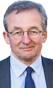 Dieter Helm headshot