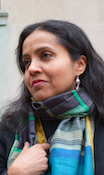 Kavita Sivaramkrishnan headshot