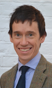 Rory Stewart headshot