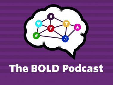 Image: BOLD podcast logo