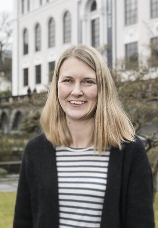 Katrine Loken Headshot