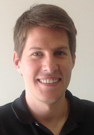 Headshot of John Papp