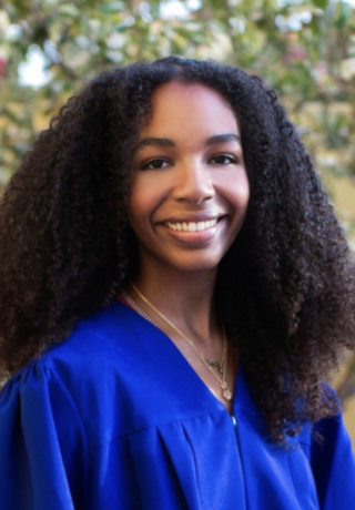 A headshot of Munira Elbashir