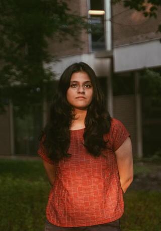 Headshot of Meghana Mungikar