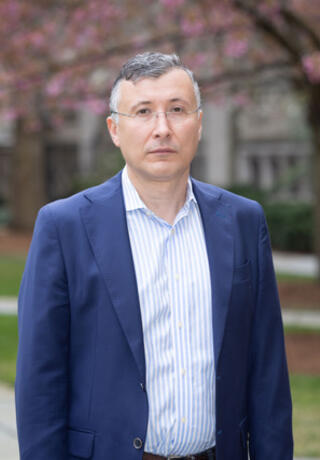 Aleh Tsyvinski
