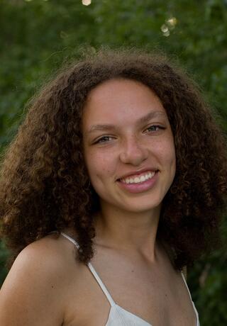 Headshot of Maria Storch
