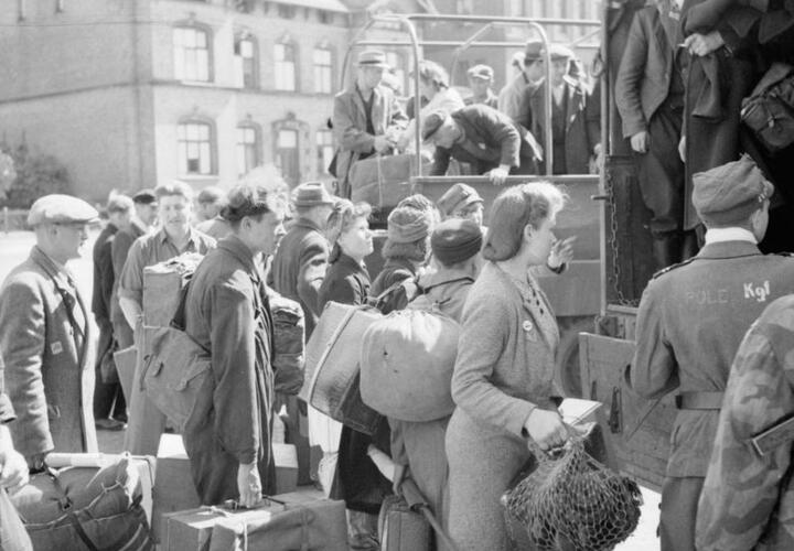 Displaced Persons and Refugees in Germany