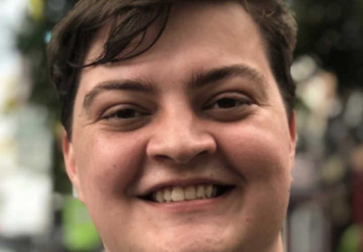Headshot of Hayden Parsley
