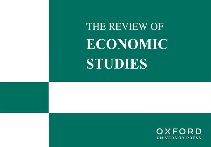 The Review of Economic Studies Logo