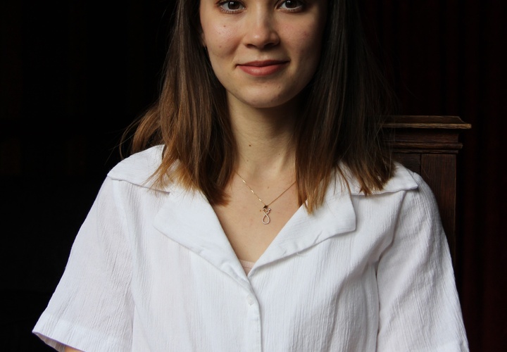 Headshot of Miray Omurtak