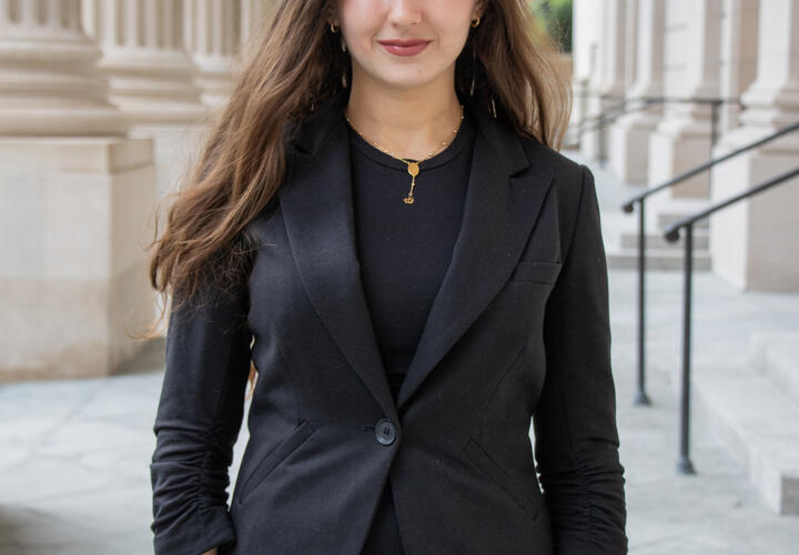 Layla Hedroug