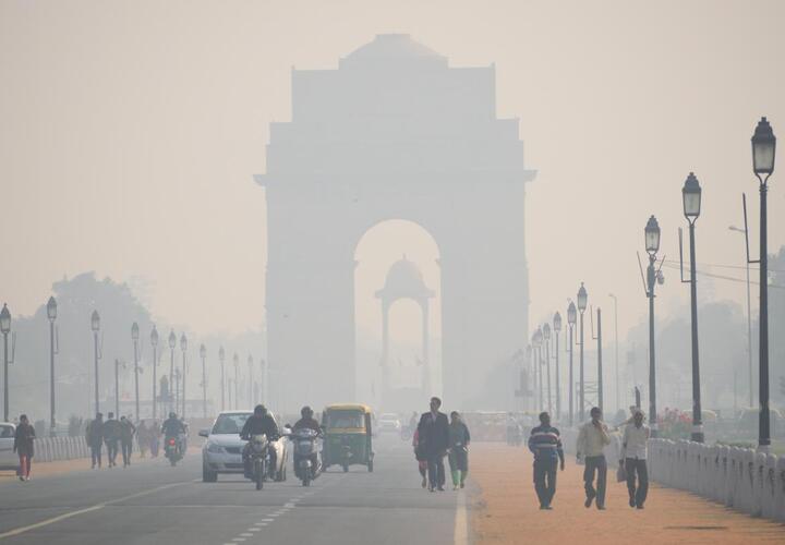 Pollution Gate