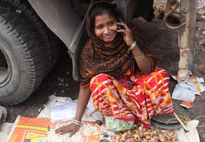 market cellphone