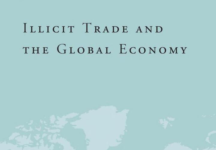 Illicit Trade and the Global Economy book cover