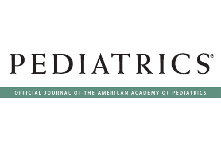 Pediatrics journal logo