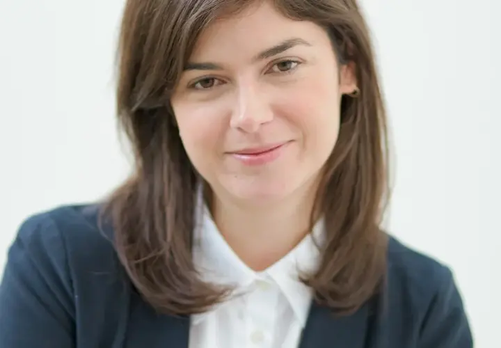 Headshot of Giorgia Barboni
