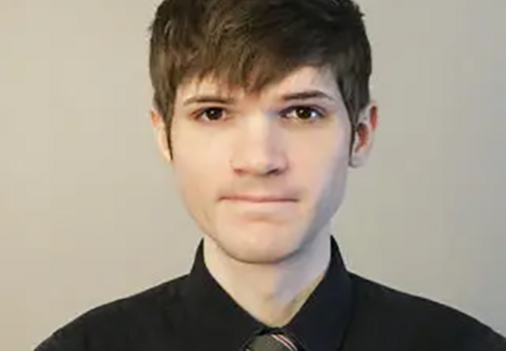 Headshot of Micah Iserman