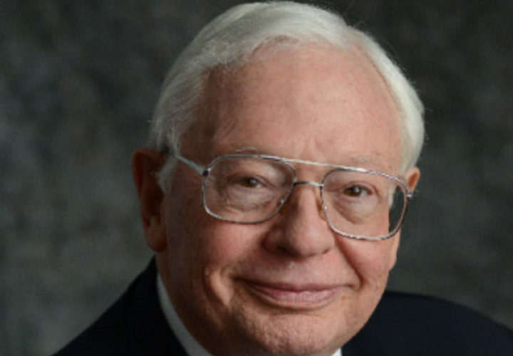 Headshot of Hugh Patrick 