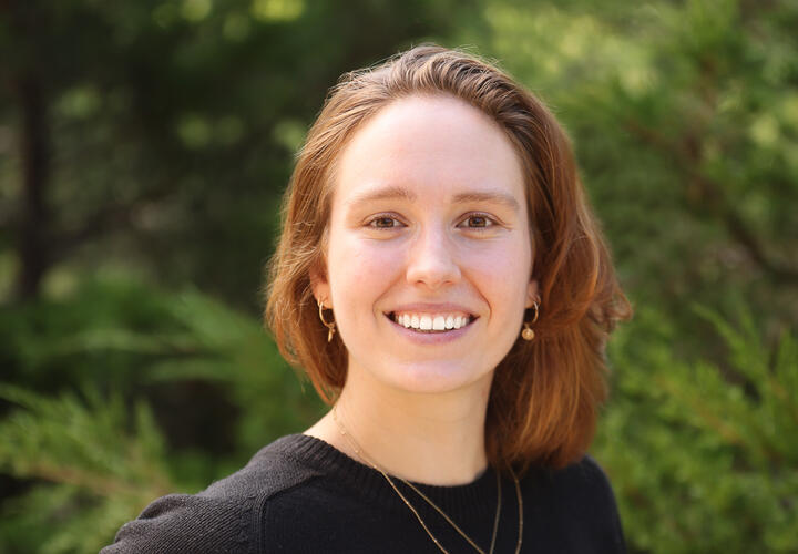 Headshot of Maike Pfeiffer