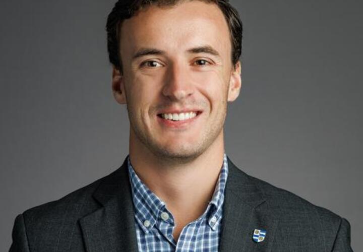 Headshot of Nick Shevchik
