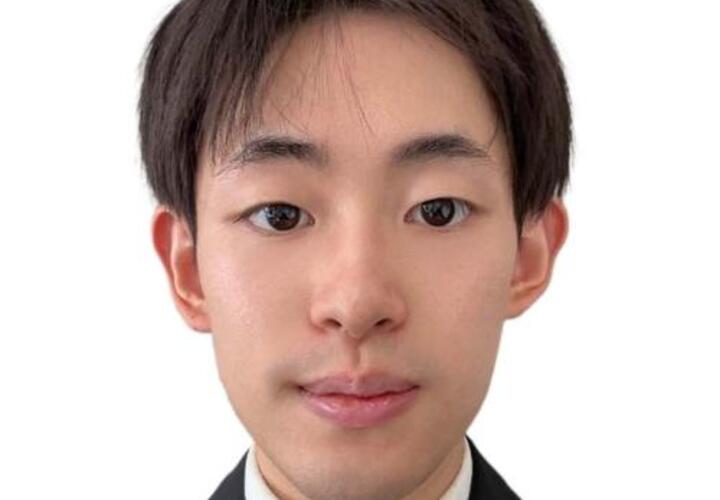 Headshot of Yuanhao You