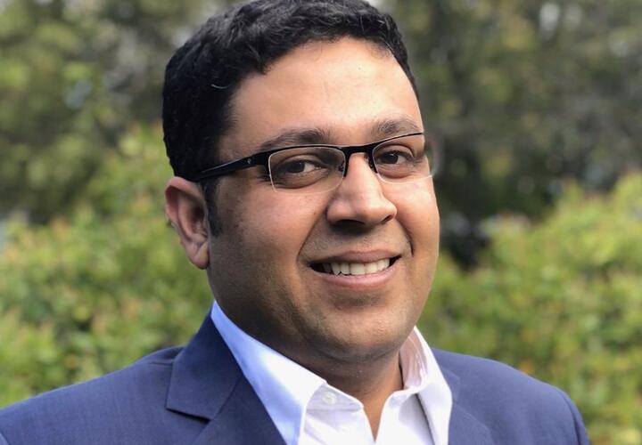 Headshot of Gaurav Chiplunkar