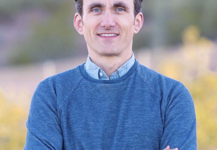 Headshot of Greg Larson