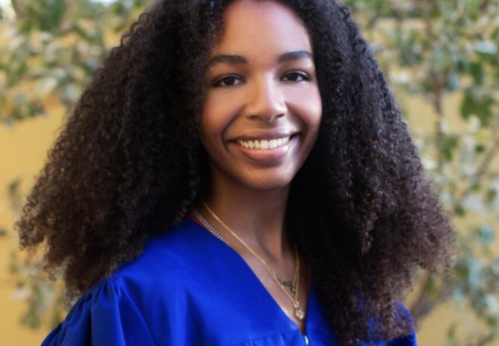 A headshot of Munira Elbashir