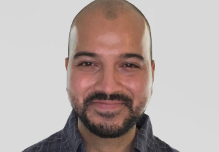Headshot of Maulik Jagnani