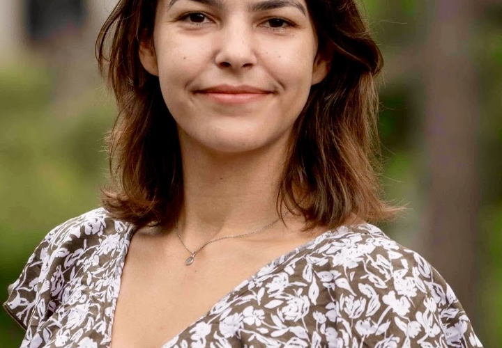 Elena Stacy Headshot