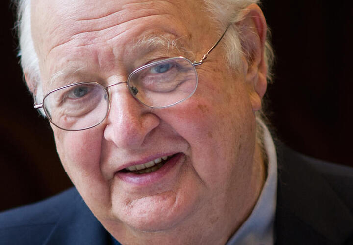 Professor Sir Angus Deaton