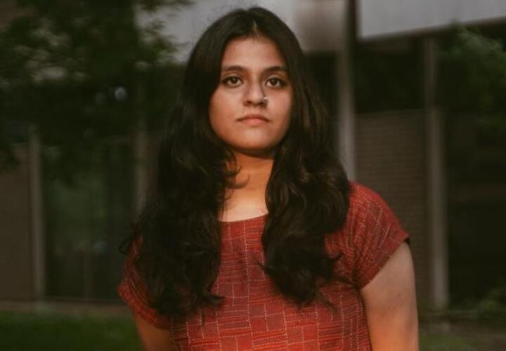 Headshot of Meghana Mungikar