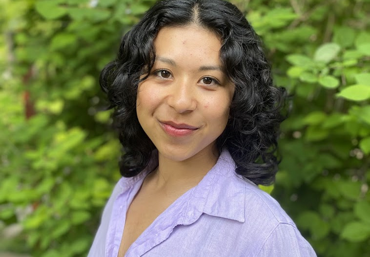 Headshot of Aiwen Desai