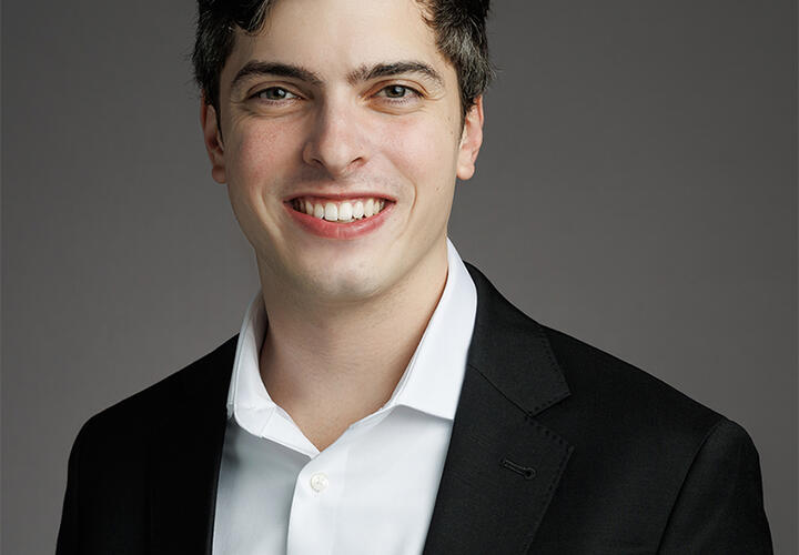 Headshot of Austin Bodetti