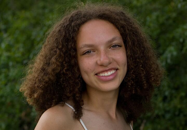Headshot of Maria Storch