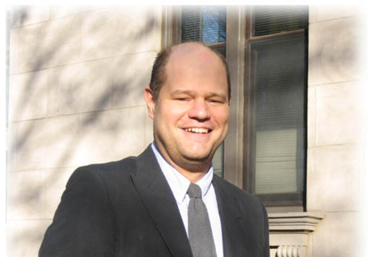 Michael Boozer, Director International and Development Economics Program & Director of Graduate Studies
